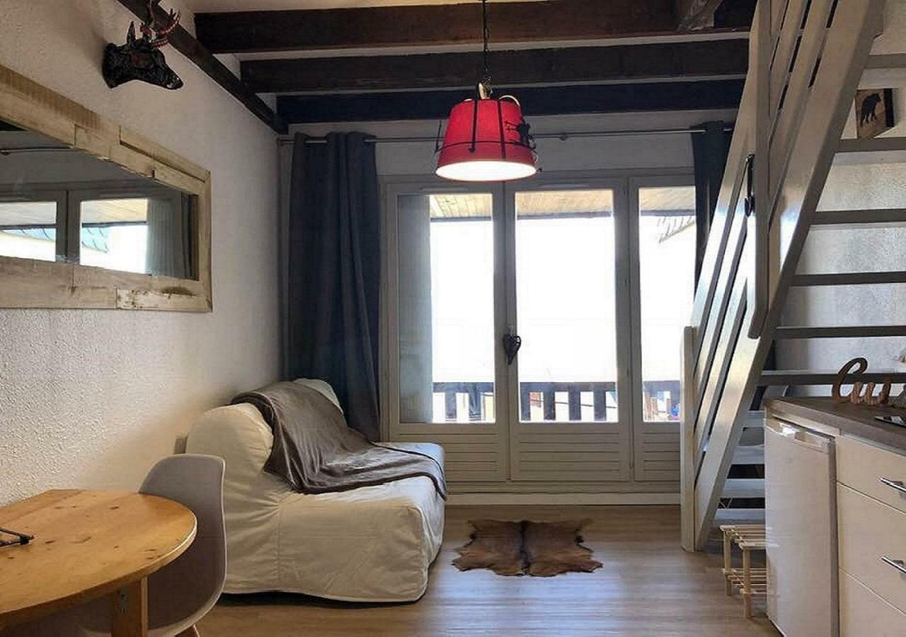 Appartement Cosy Les Angles  Εξωτερικό φωτογραφία