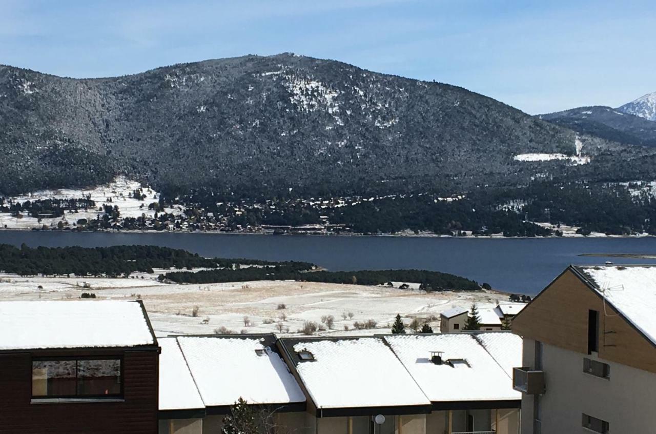 Appartement Cosy Les Angles  Εξωτερικό φωτογραφία